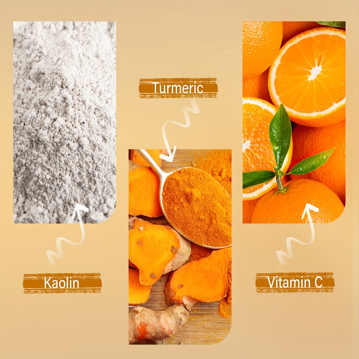 Turmeric Vitamin C Mask