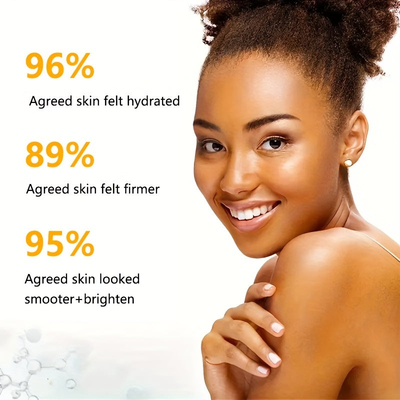 Turmeric & Collagen Hydrating Cream - 1.76oz | Deep Moisture for All Skin Types
