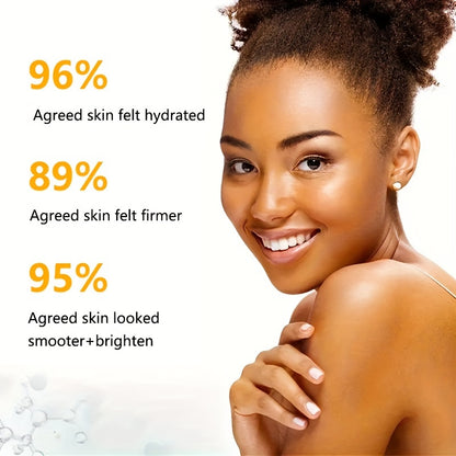 Turmeric & Collagen Hydrating Cream - 1.76oz | Deep Moisture for All Skin Types