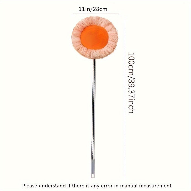 FlexiClean Extendable Ceiling Mop | Effortless Cleaning for Every Surface