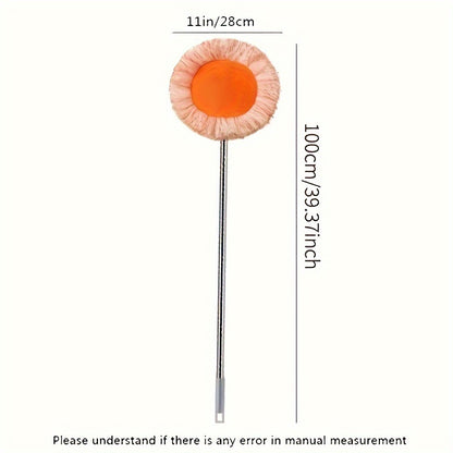 FlexiClean Extendable Ceiling Mop | Effortless Cleaning for Every Surface