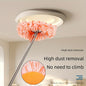 FlexiClean Extendable Ceiling Mop | Effortless Cleaning for Every Surface